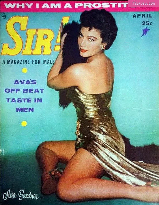 Classic Porn Magazines - Photo #24