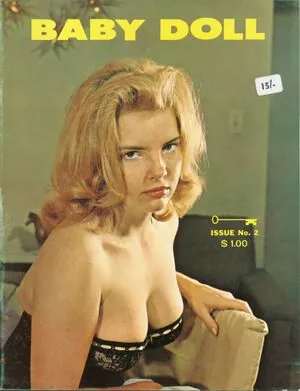 Classic Porn Magazines