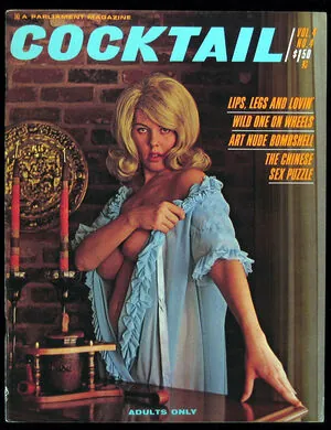 Classic Porn Magazines