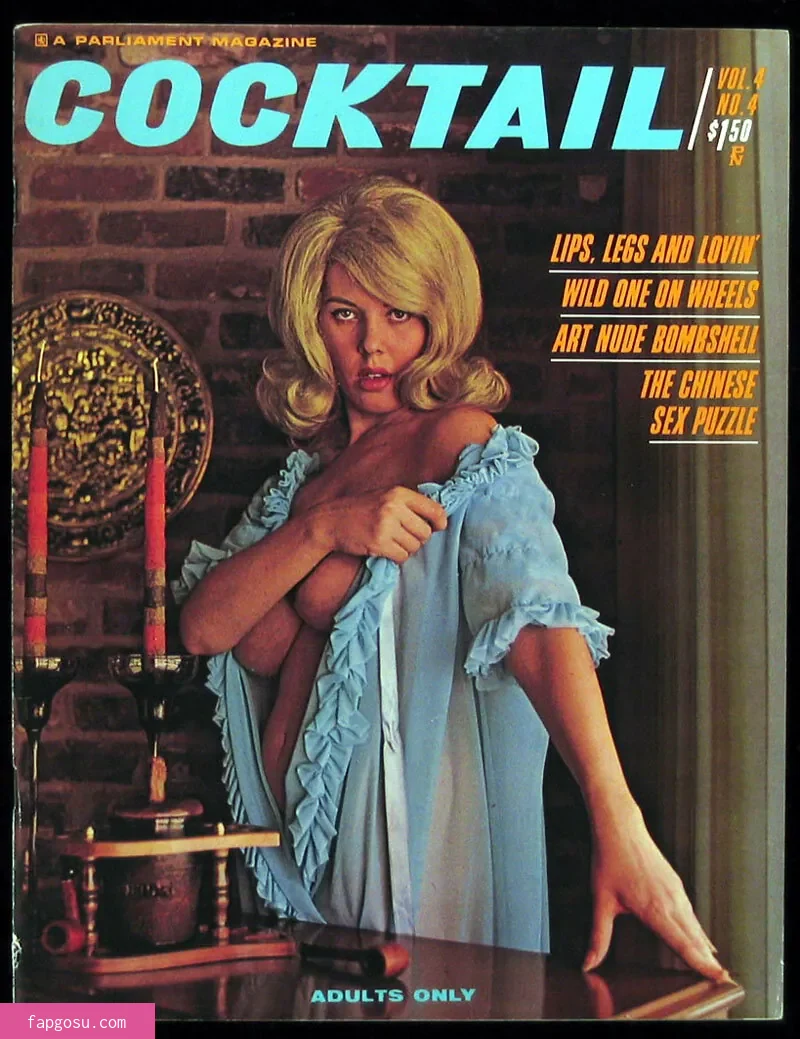 Classic Porn Magazines - Photo #32