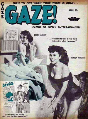 Classic Porn Magazines