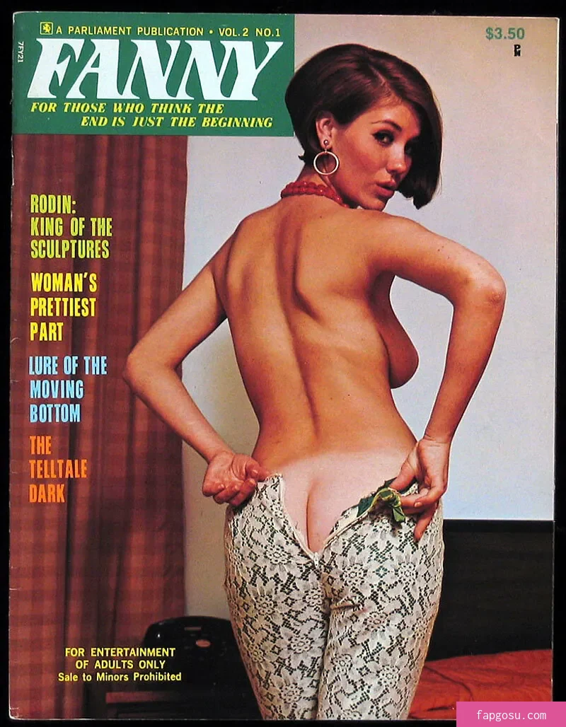 Classic Porn Magazines - Photo #46