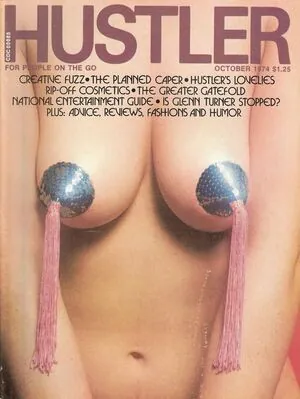 Classic Porn Magazines