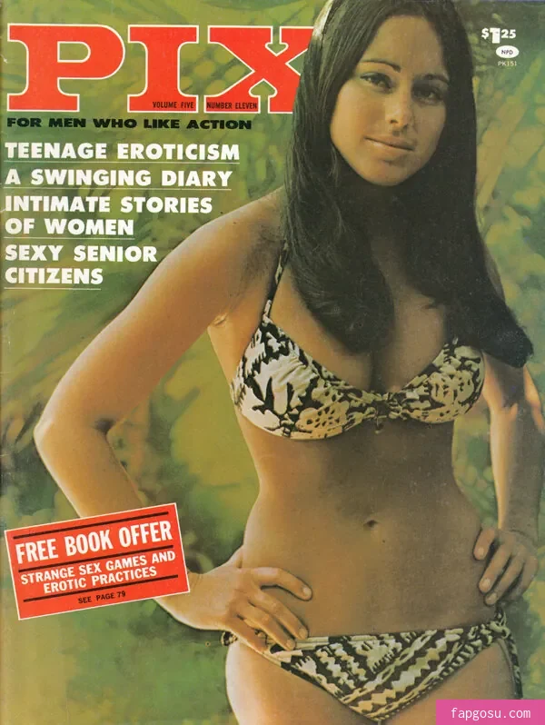 Classic Porn Magazines - Photo #55