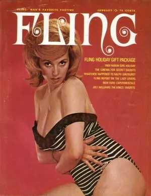 Classic Porn Magazines