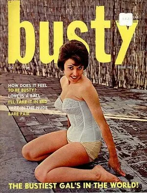 Classic Porn Magazines