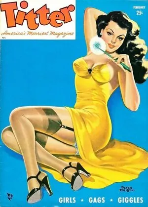 Classic Porn Magazines