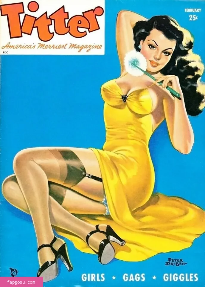 Classic Porn Magazines - Photo #59
