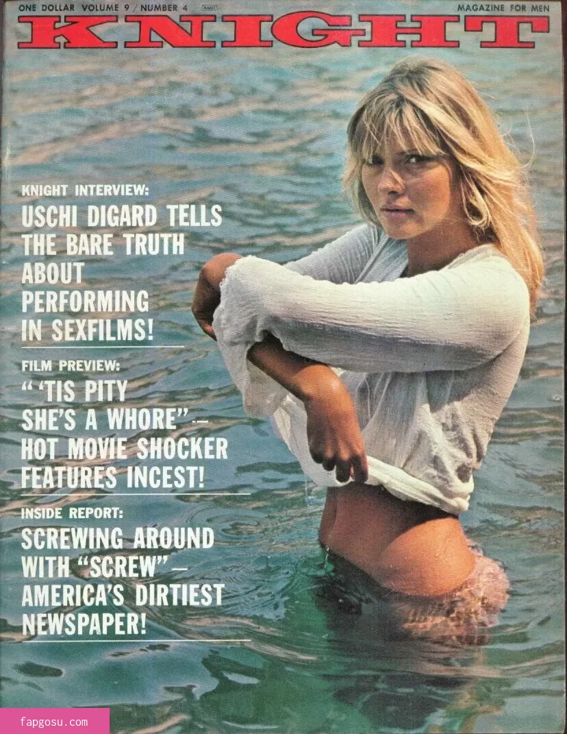 Classic Porn Magazines - Photo #60