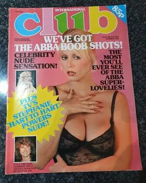 Classic Porn Magazines