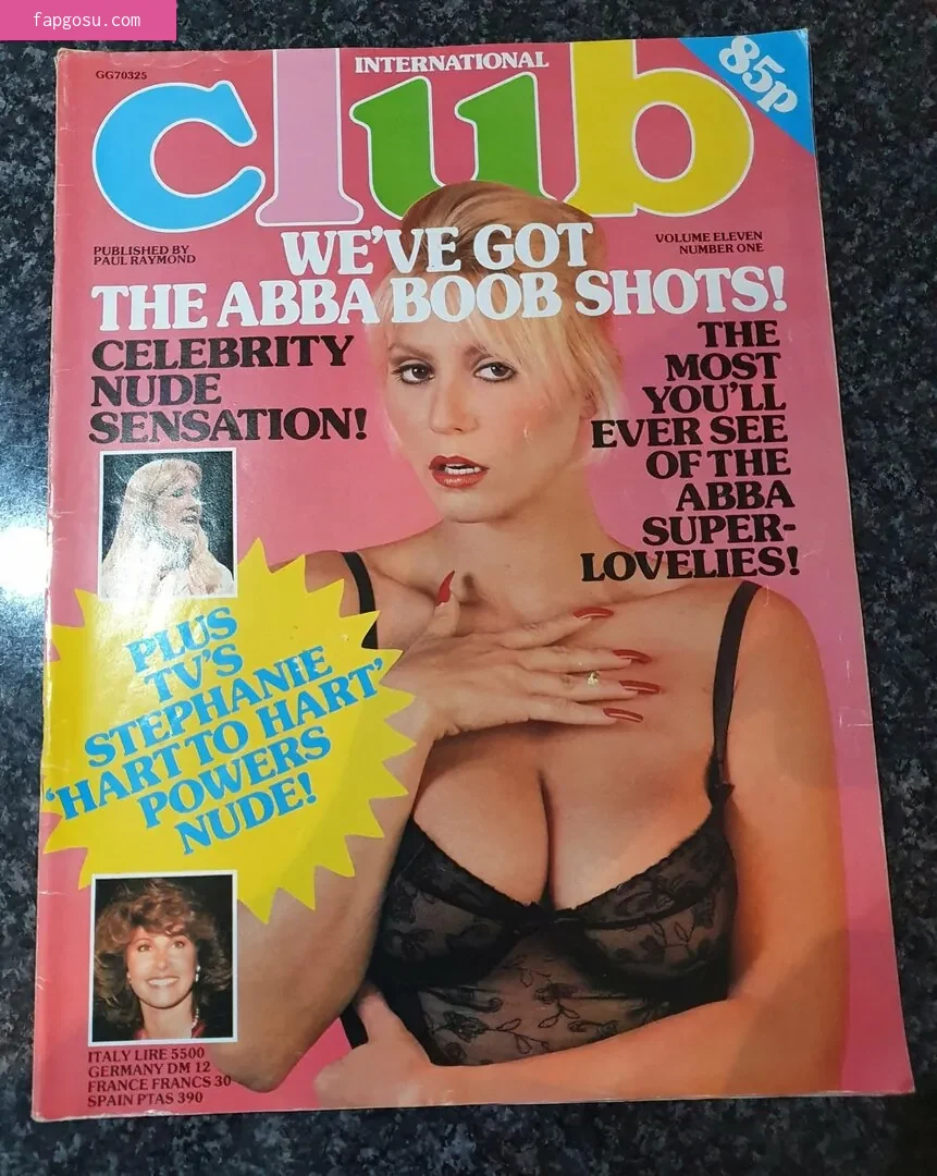 Classic Porn Magazines - Photo #61