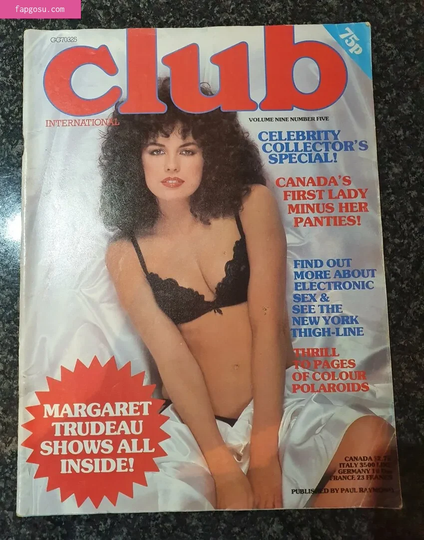 Classic Porn Magazines - Photo #62