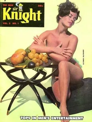 Classic Porn Magazines