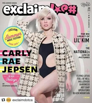 Carly Rae Jepsen