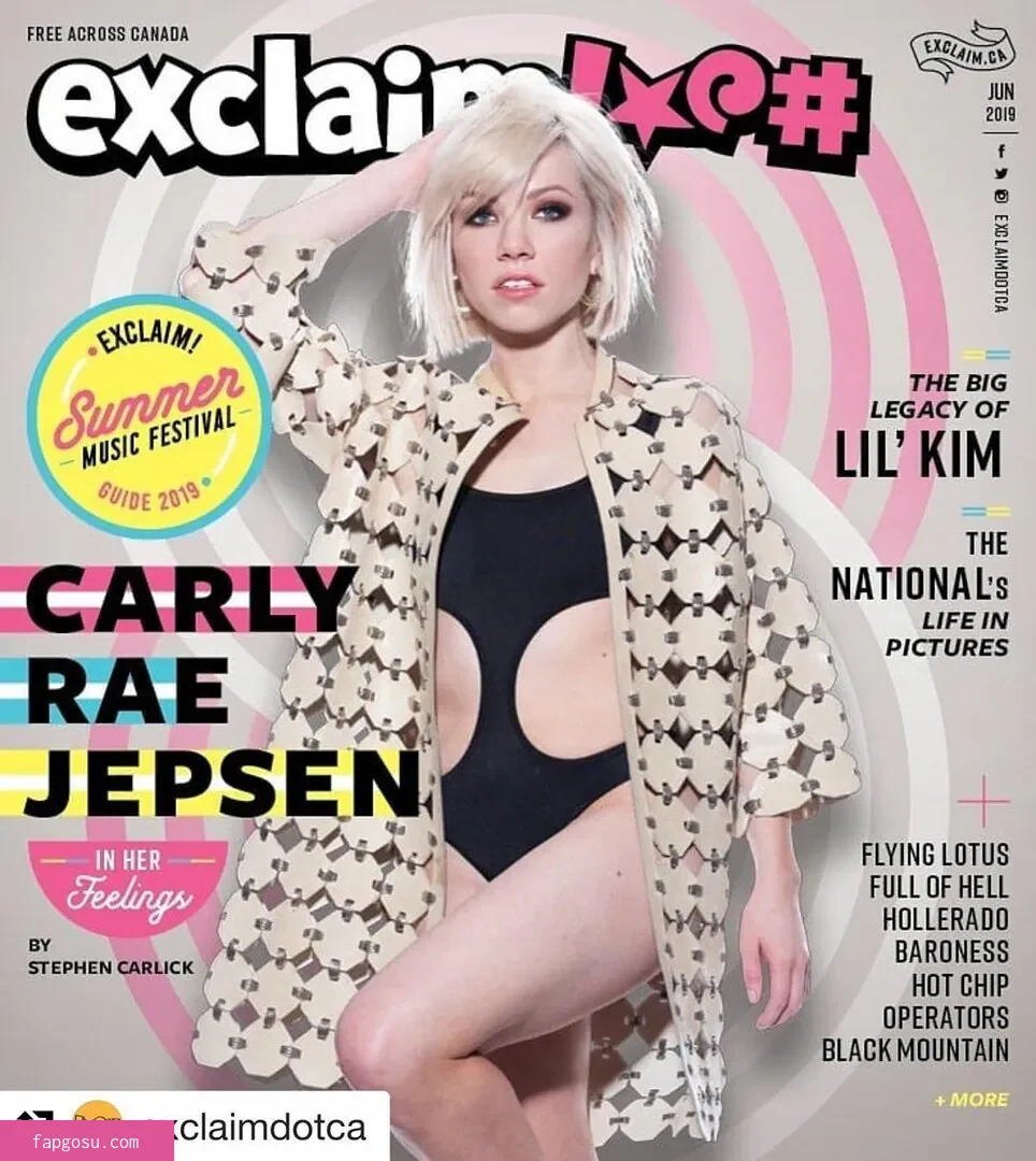 Carly Rae Jepsen - Photo #6