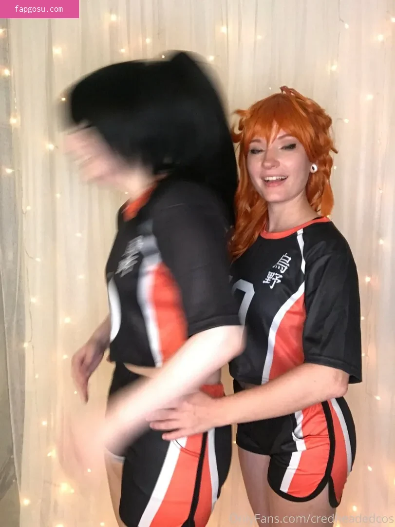 Caught Red Headed