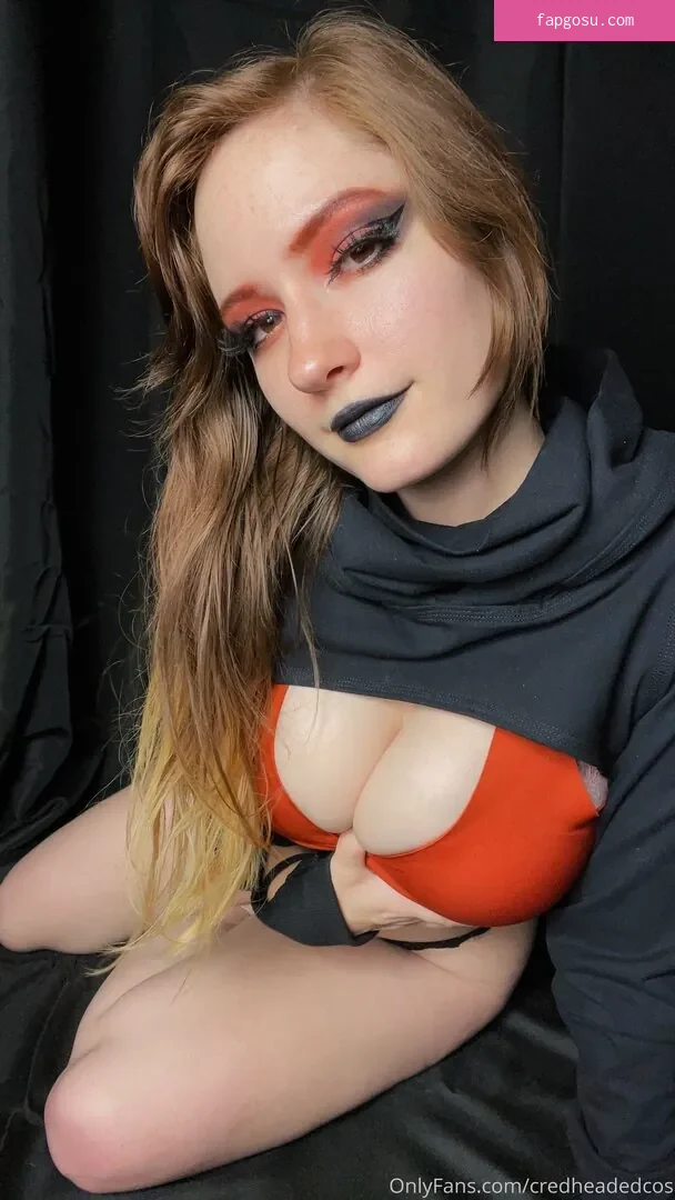 Caught Red Headed