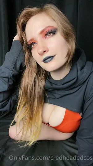 Caught Red Headed