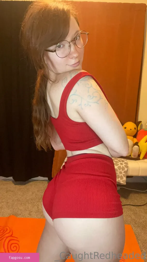 Caught Red Headed #1-379