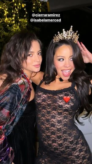 Cierra Ramirez content