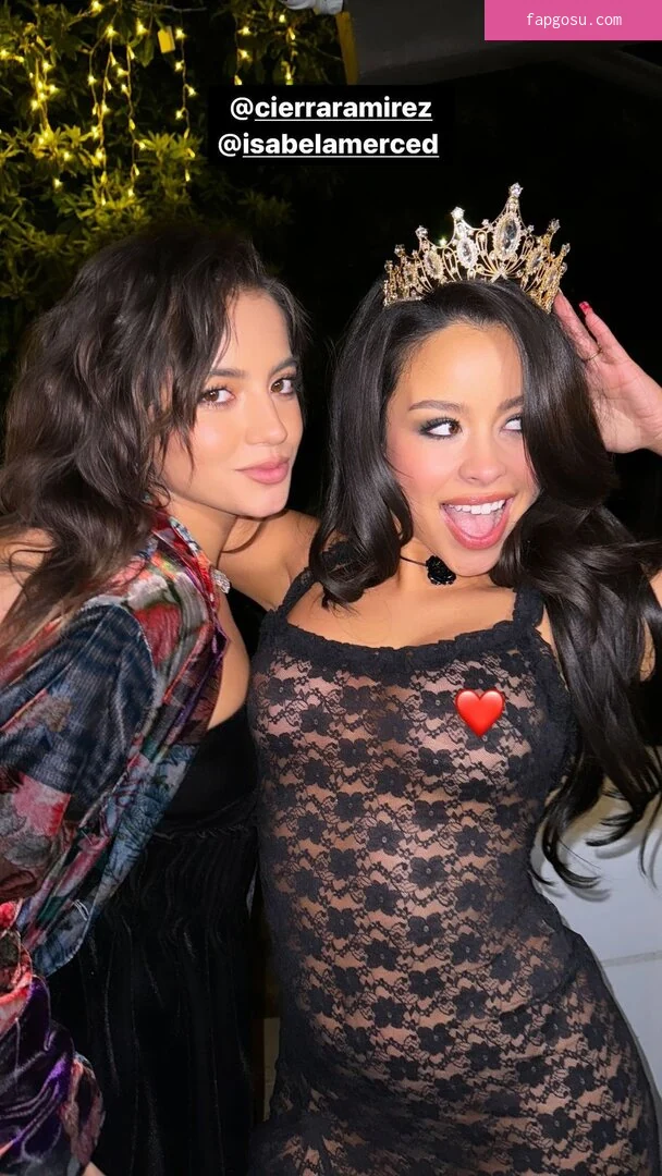 Cierra Ramirez
