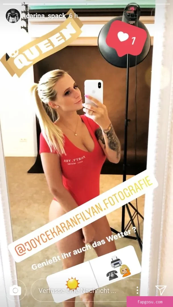 Carina Spack