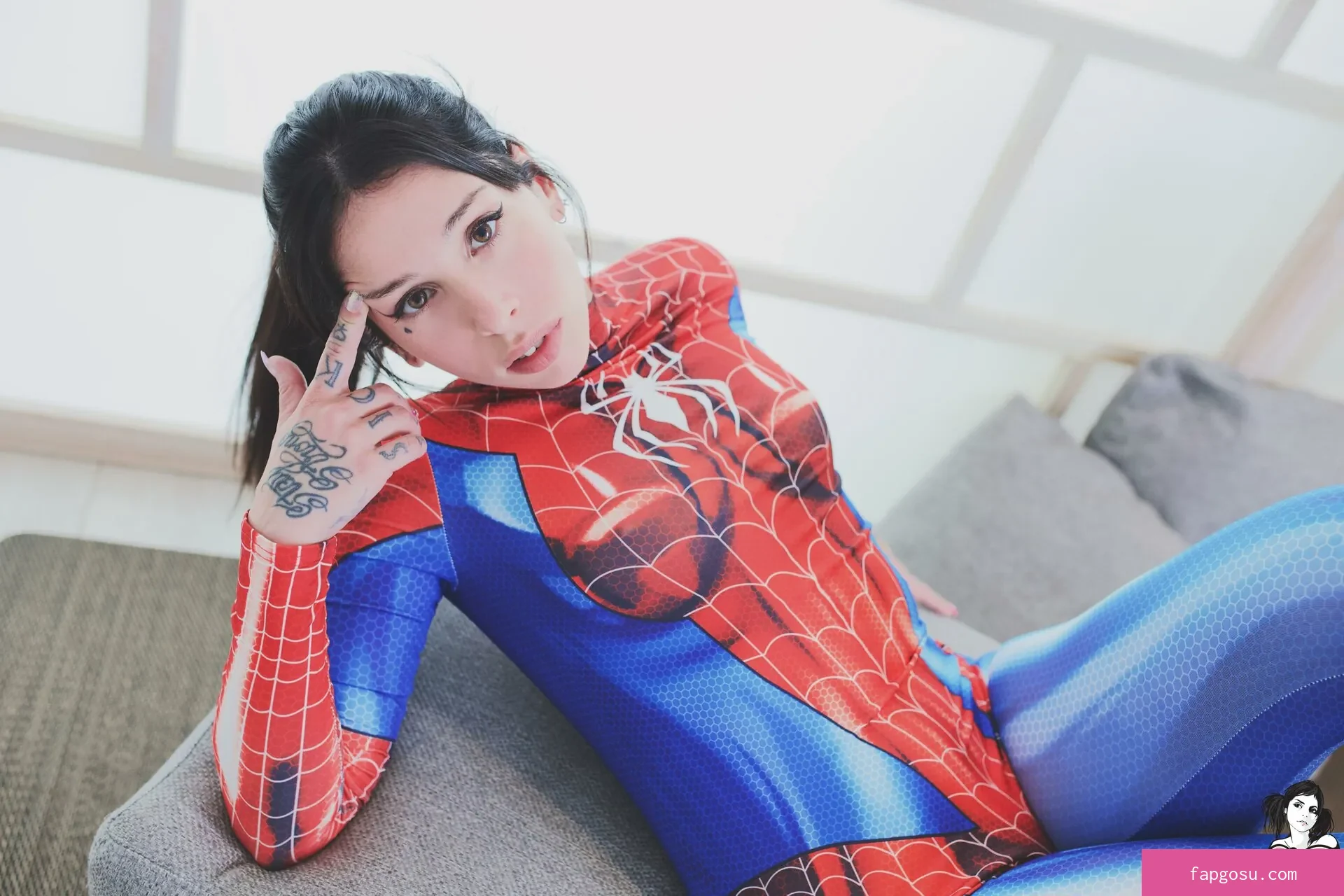Cartoon SG