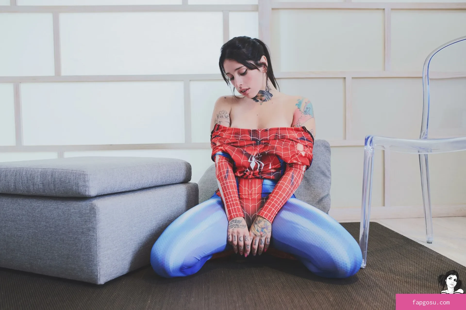 Cartoon SG