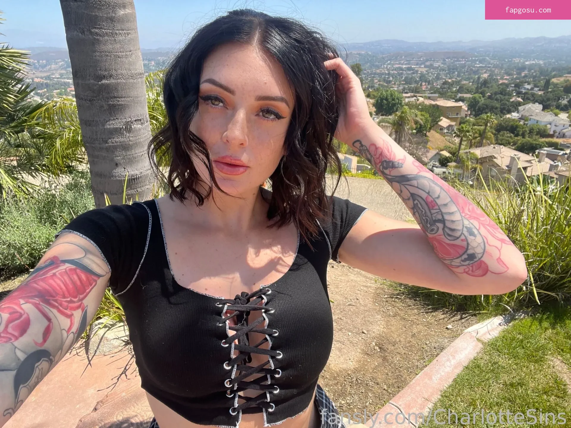 Charlotte Sins