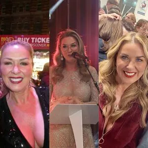 Claire Sweeney