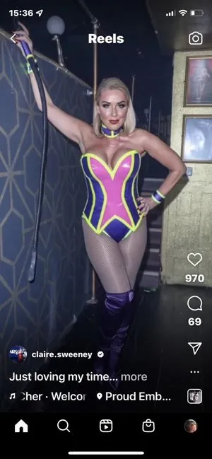 Claire Sweeney