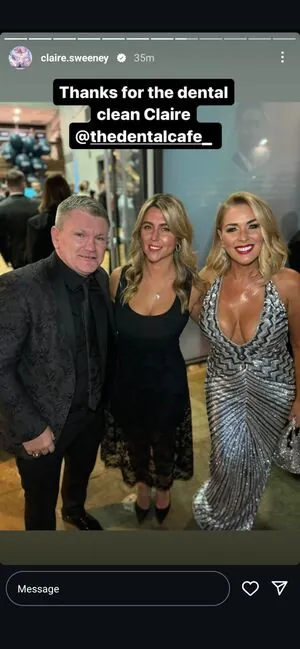 Claire Sweeney