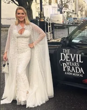 Claire Sweeney