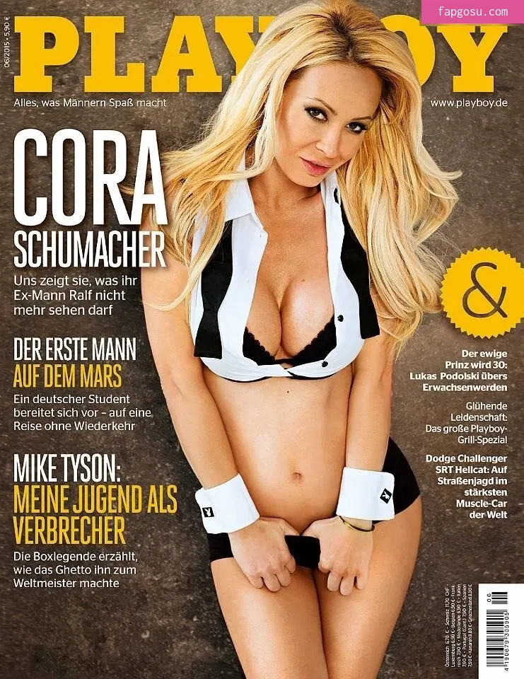 Cora Schumacher