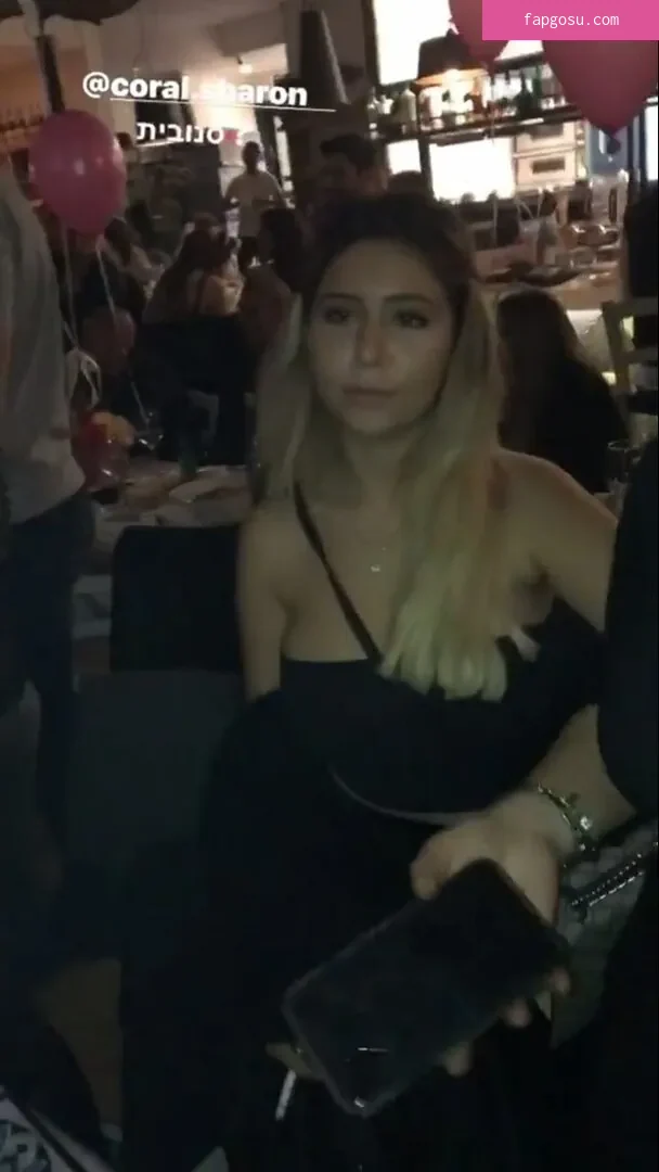 Coral Sharon