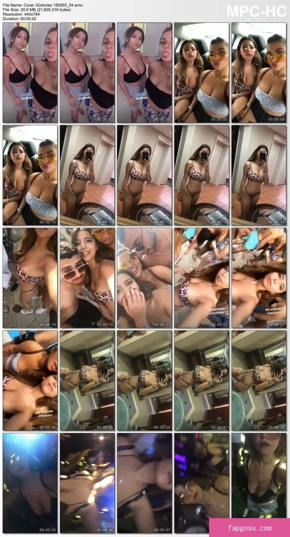 Coral Sharon
