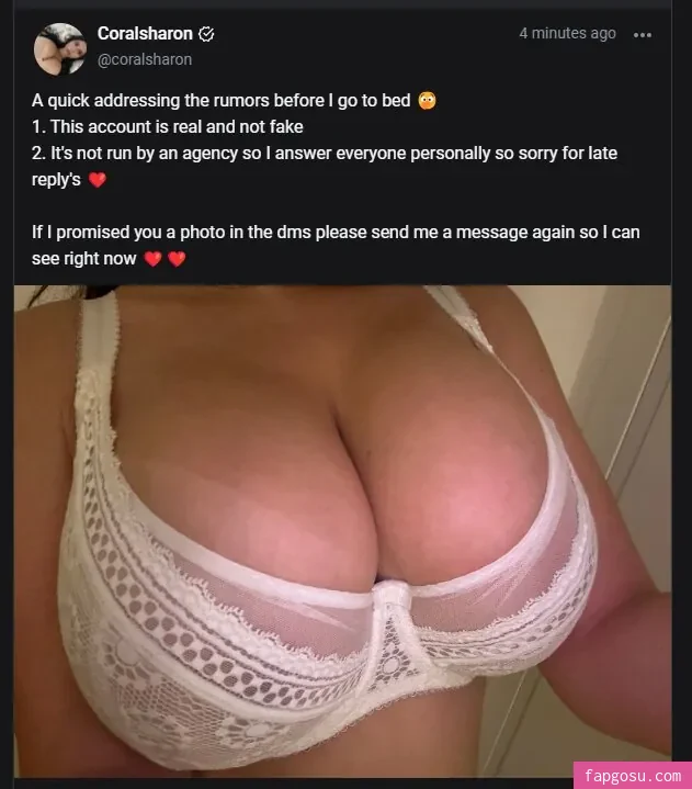 Coral Sharon
