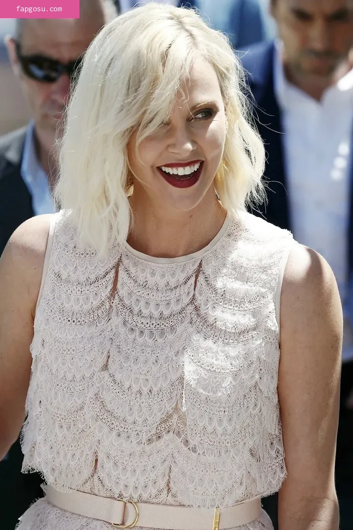 Charlize Theron
