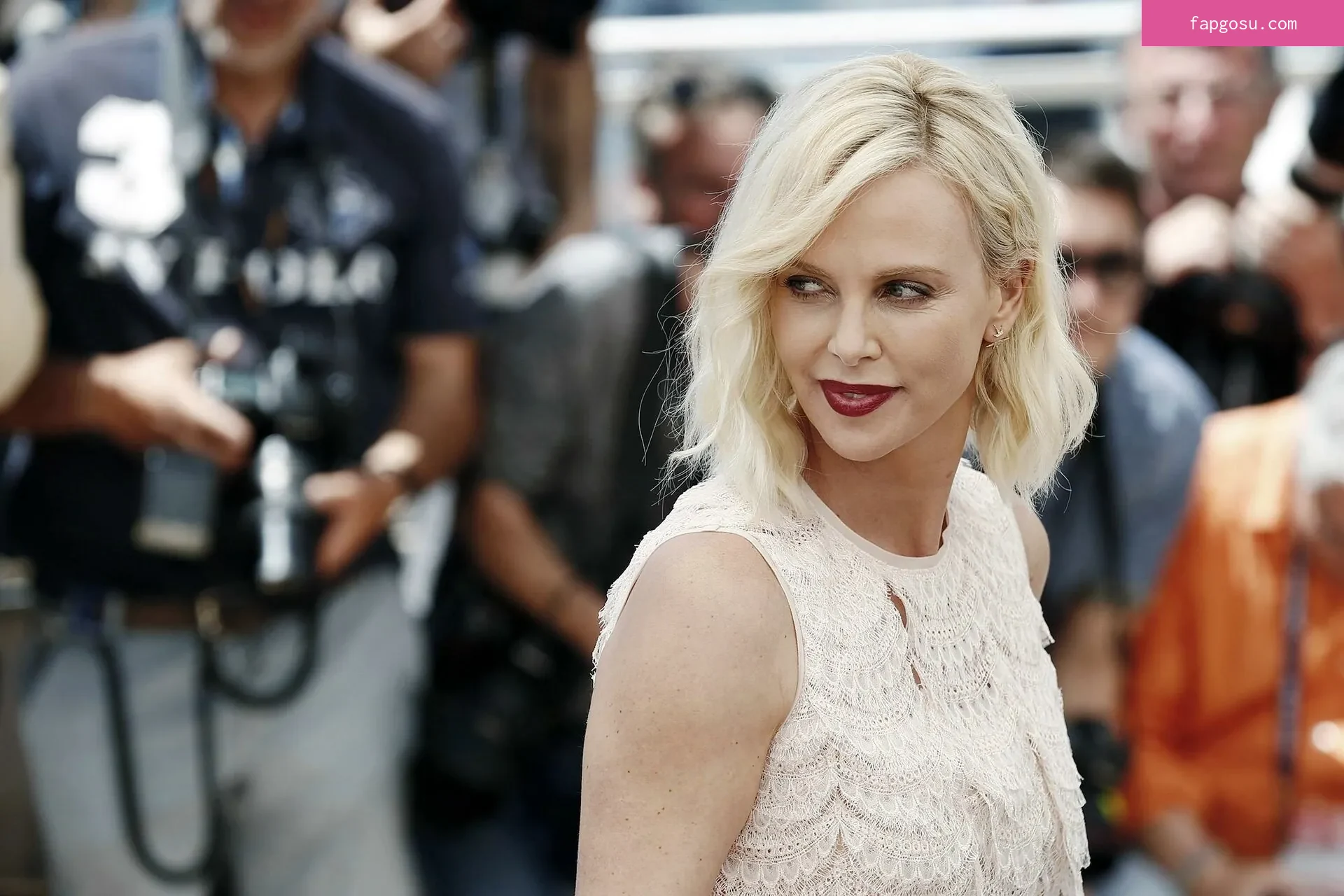 Charlize Theron