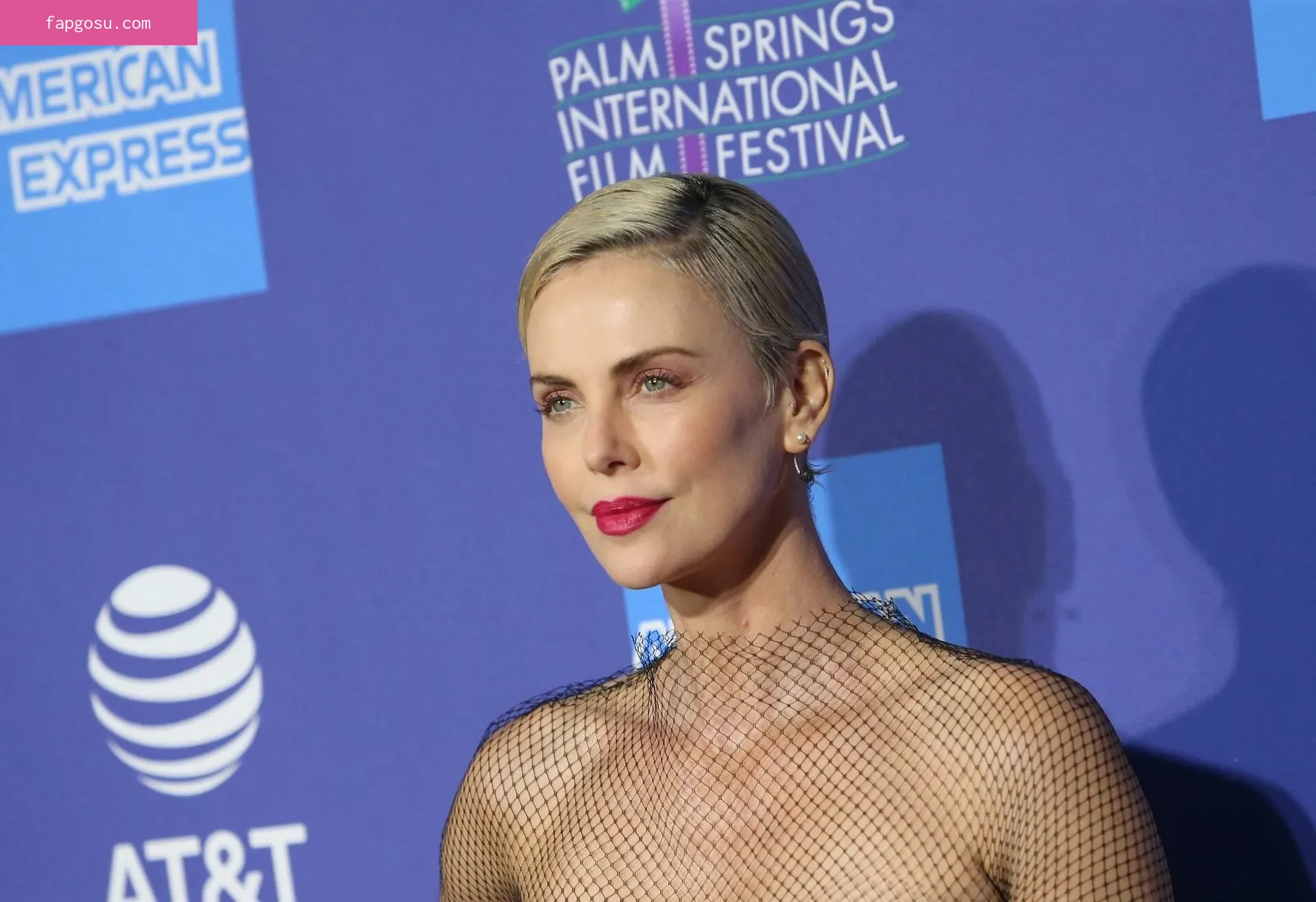 Charlize Theron