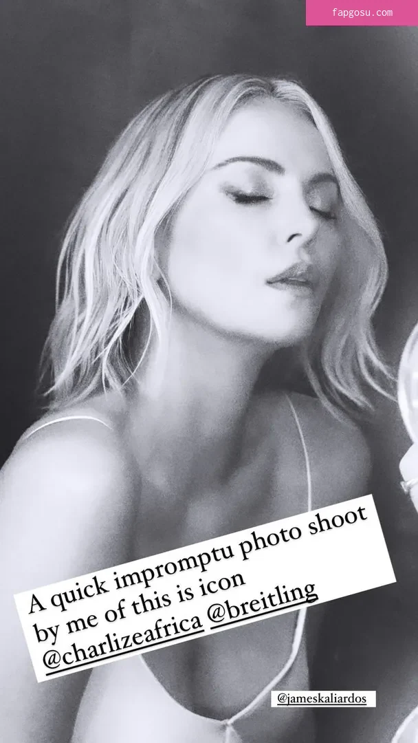 Charlize Theron