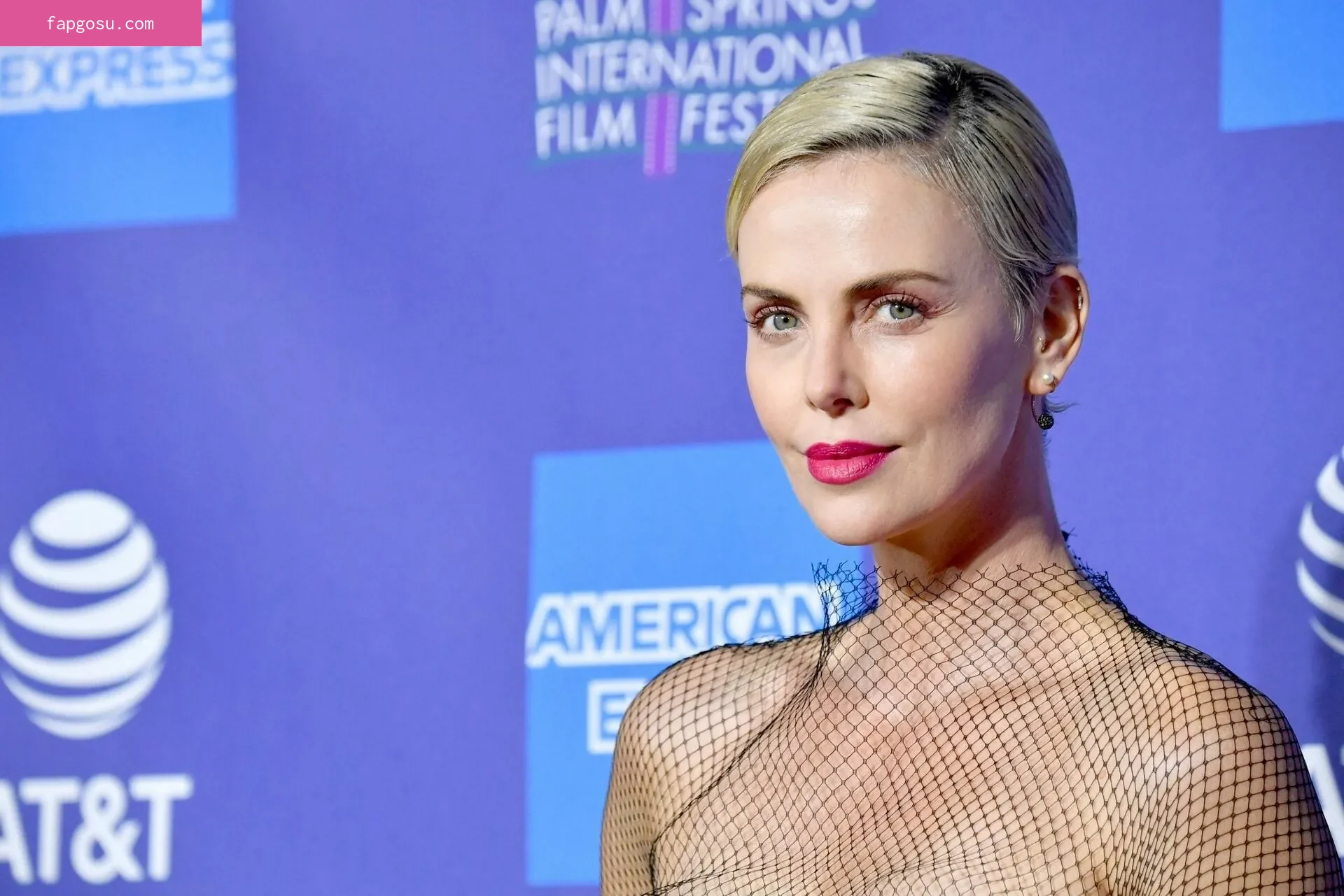 Charlize Theron