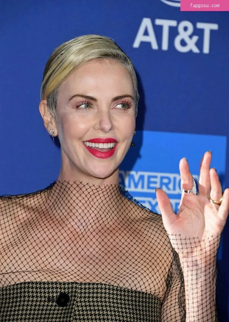 Charlize Theron