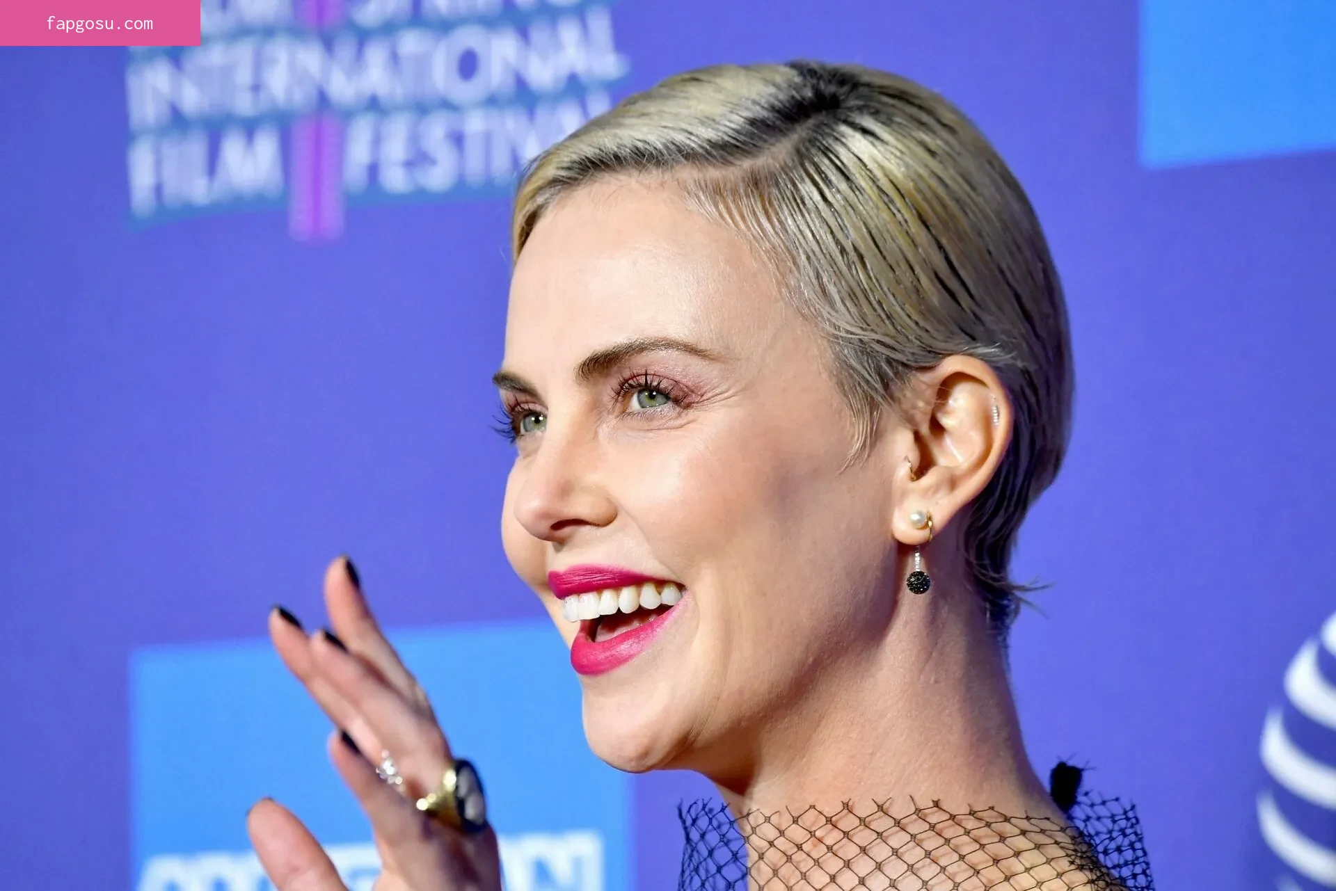 Charlize Theron