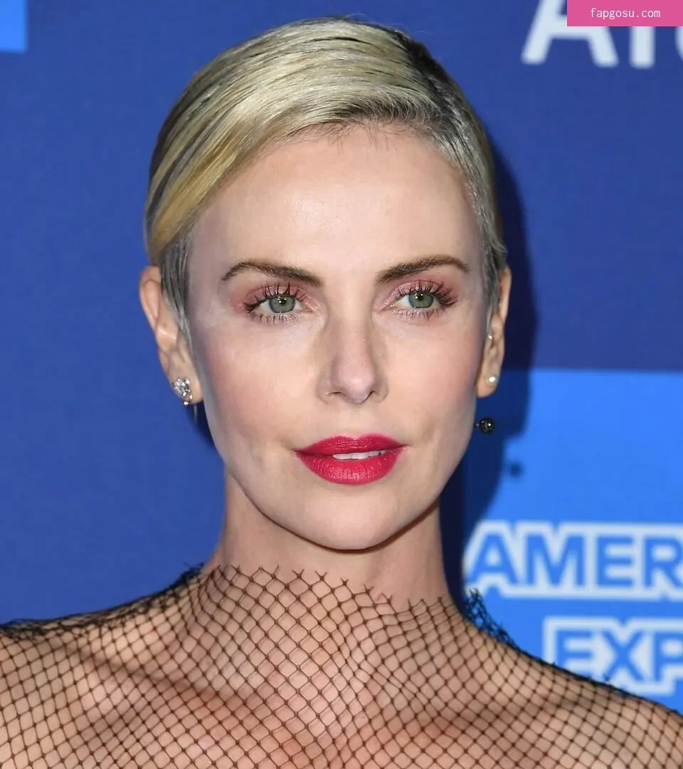 Charlize Theron