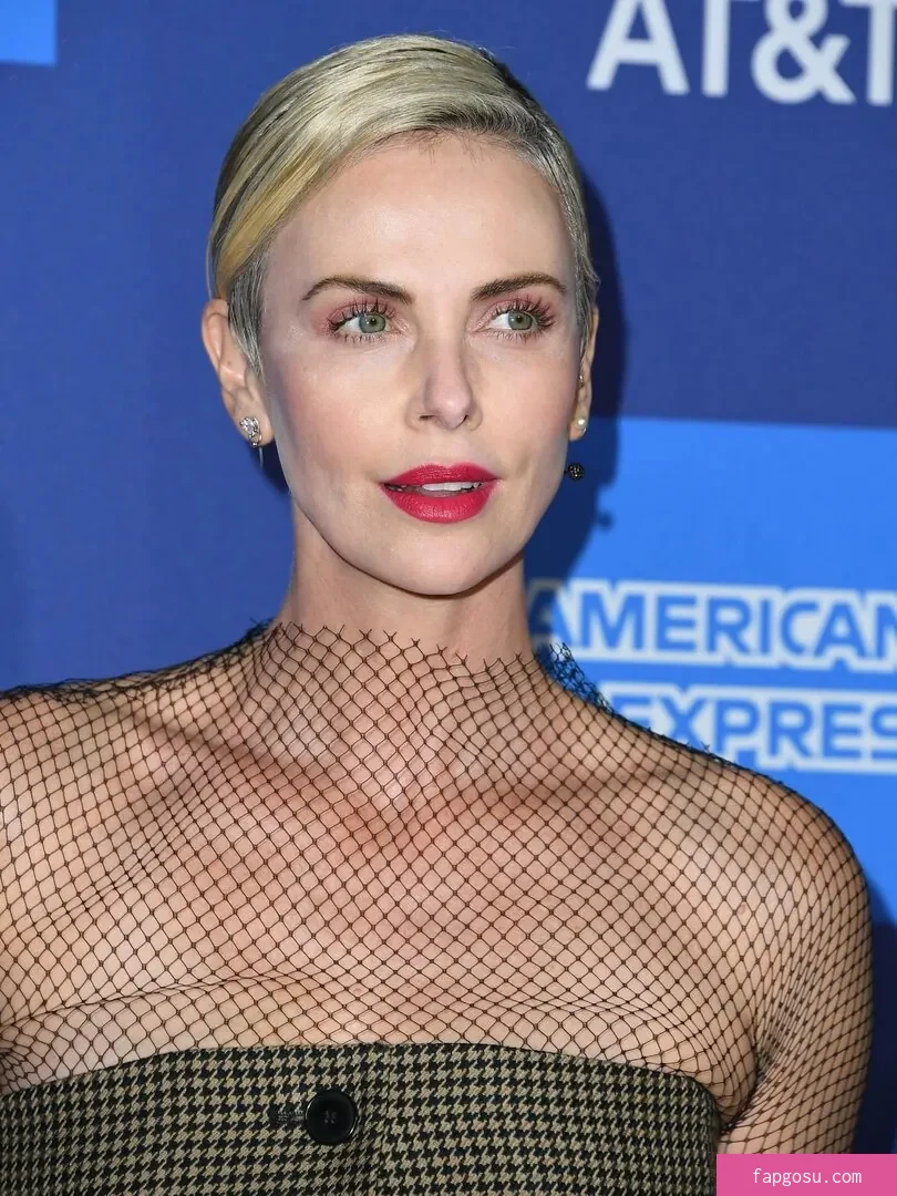 Charlize Theron