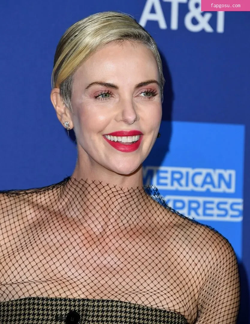 Charlize Theron