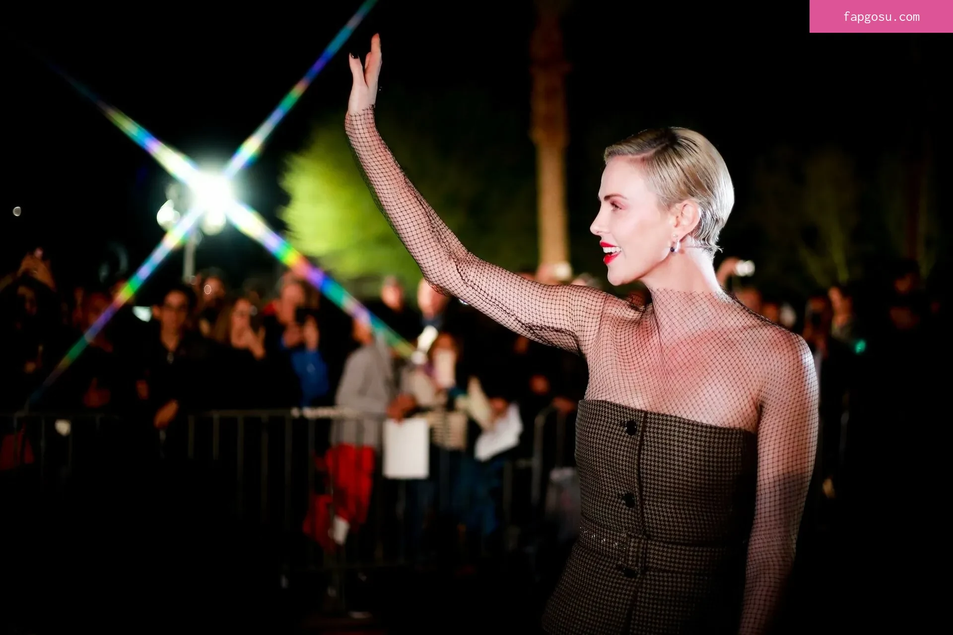 Charlize Theron