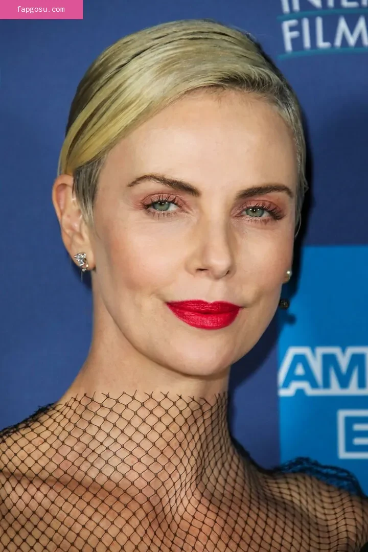 Charlize Theron