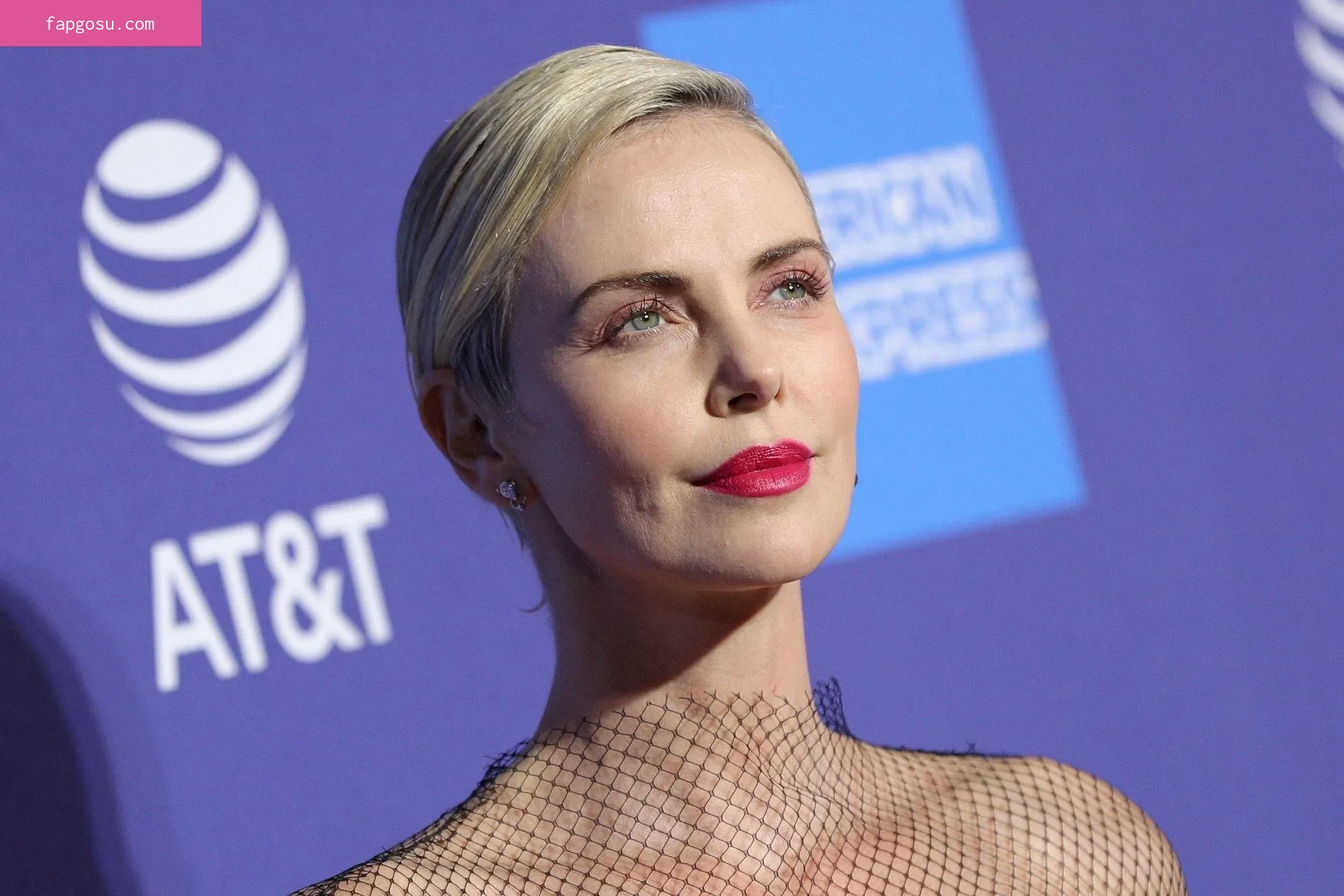 Charlize Theron